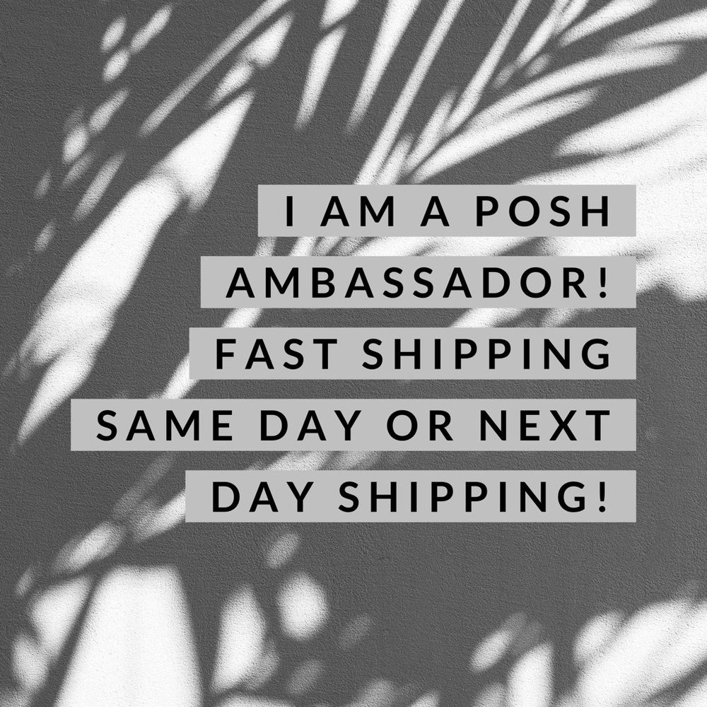 Posh ambassador in the house!